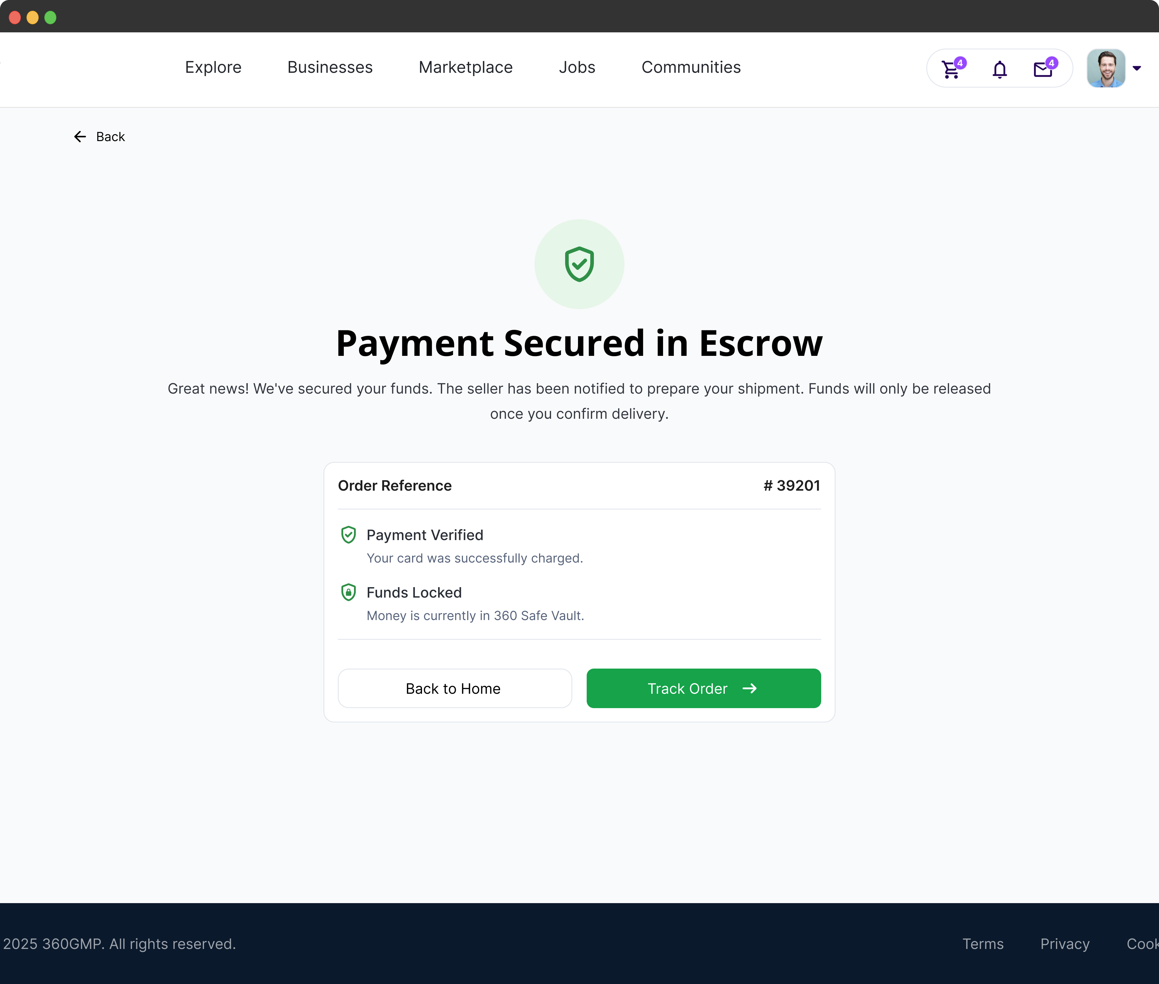 Security operations overview